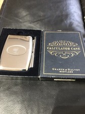 THE ORIGINAL DALVEY CALCULATOR