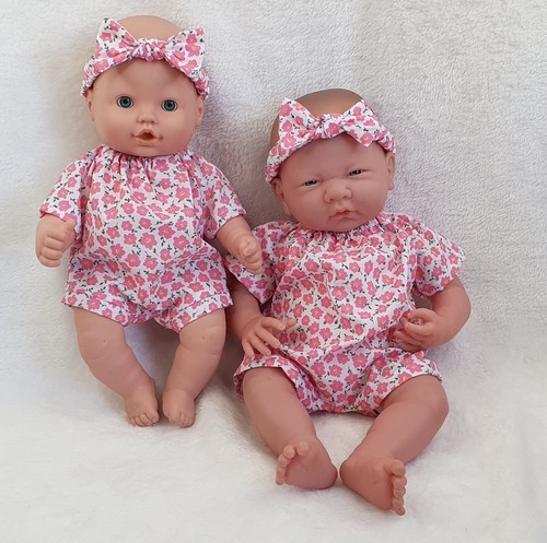Dolls clothes rompers - dolls,