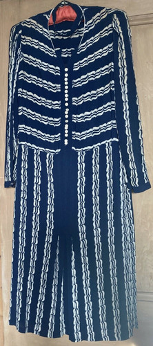 True vintage 1930 crepe de - crepe,