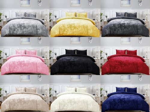 Luxury crushed velvet piece - luxury,