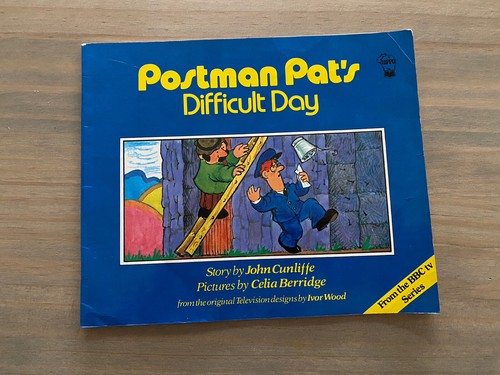 1985 postman pat - 1985, "