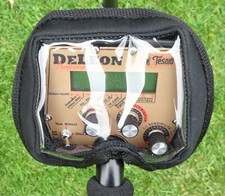 LASER HAWKEYE/TESORO CORTES - METAL DETECTOR COVERS - PAIR OF COVERS