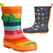 Unisex Kids Trespass Puddle