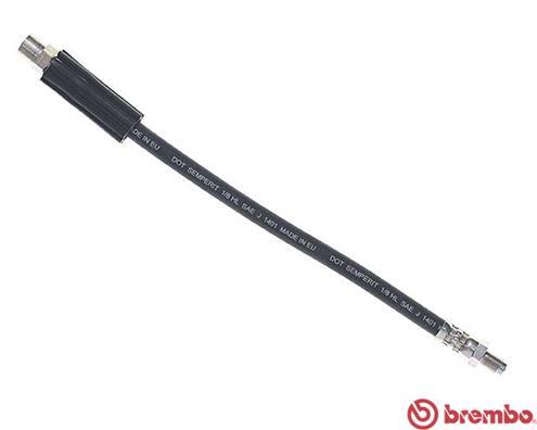 Brake hose brembo - hose,