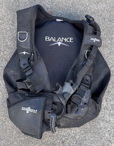 Aqua lung seaquest balance - aqua,