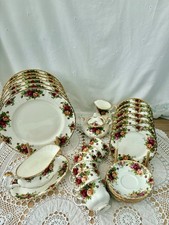 Royal Albert Old Country Roses
