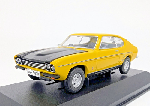 Corgi vanguards ford capri mk1 - ford,