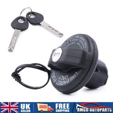 PETROL LOCKING FUEL CAP W/