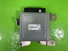 PORSCHE BOXSTER ENGINE CONTROL