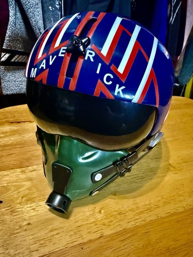 Top gun 40th anniv maverick - top,
