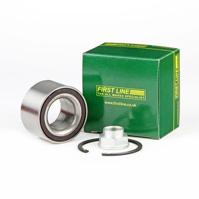 First line fbk1009 - fbk1009, wheel