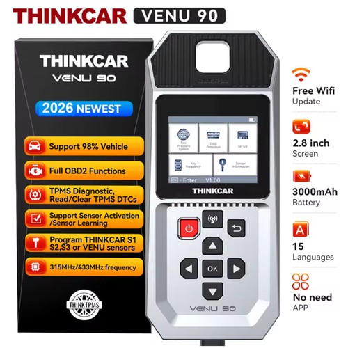 Thinkcar venu tpms - 90,