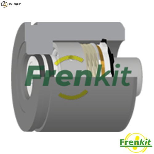 Piston brake caliper - piston,