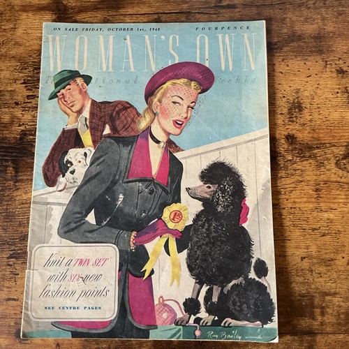 Vintage woman own - vintage,,