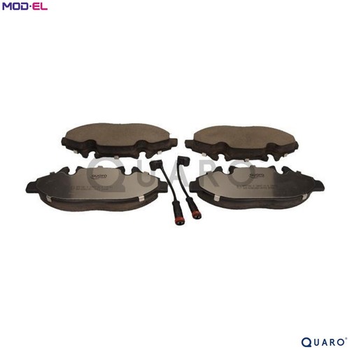 Brake pad set - brake,
