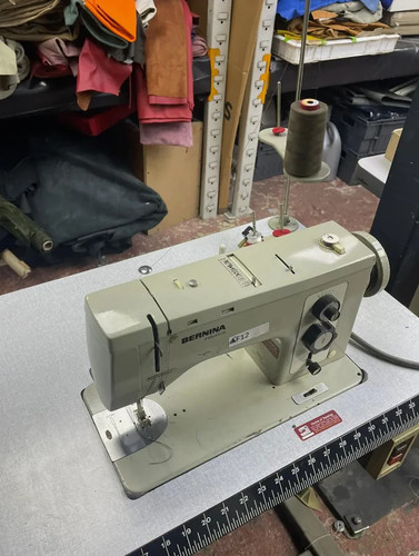 Rare swiss made - bernina, 850