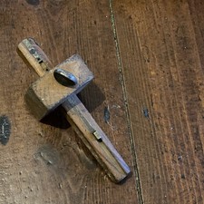 Vintage Woodworking Mortice