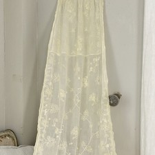 63 X 30 Cornely Antique lace