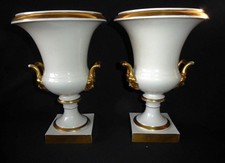 VINTAGE PAIR FRENCH EMPIRE