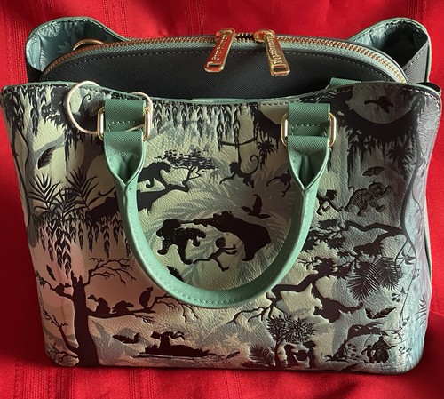 Loungefly disney the jungle - loungefly,