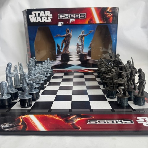 Star wars chess - wars,