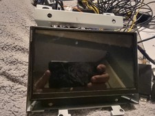 android system header unit  comes with reverse or forward camera usb speaker