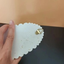 Resins Sculpture Holy Water