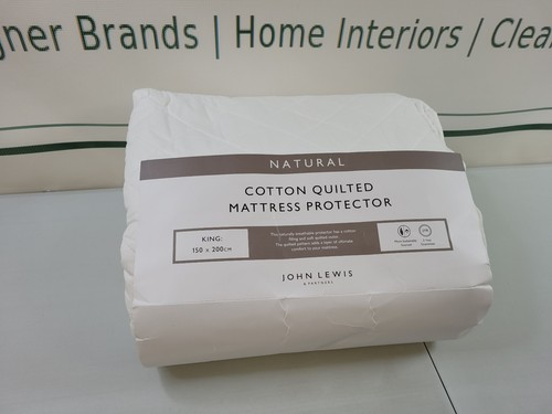 John lewis natural cotton - lewis,