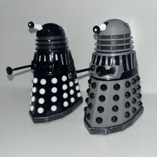 Dr Doctor Who History Of The