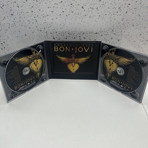 Bon jovi greatest hits - bon,