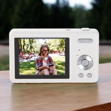 16X 2.4" Zoom Digital Camera