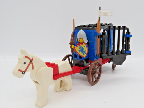 Vintage lego set - vintage, 6042-