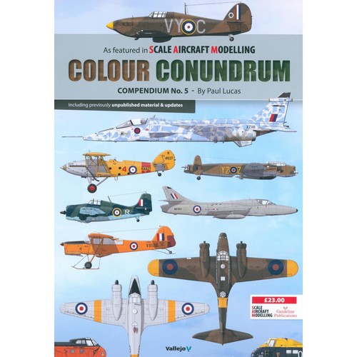 Colour conundrum book - no.5,