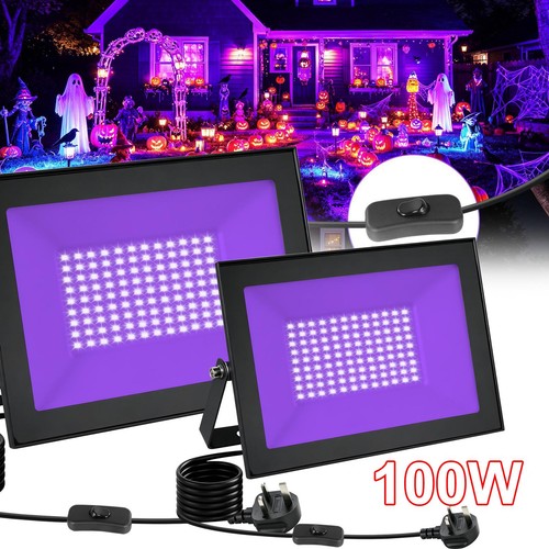 Led stage blacklight - led,