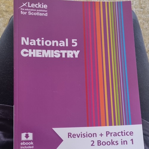 Leckie national chemistry - leckie, 5