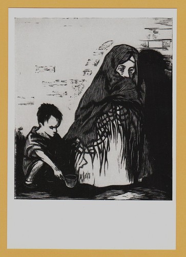 1957 hunger and - "hunger, thirst"