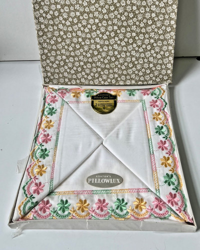Vintage ashton pillowlux - ashton's,