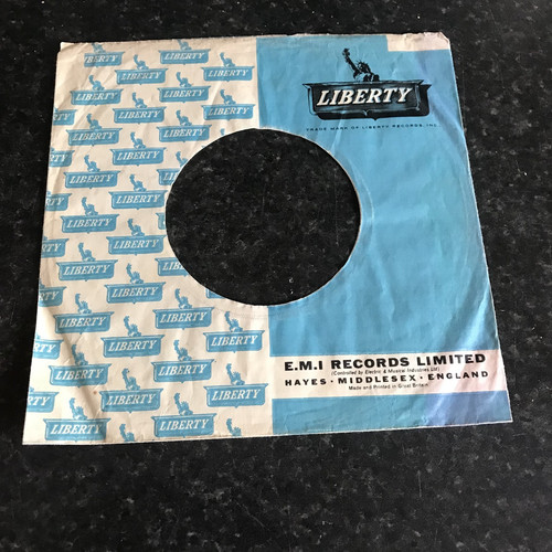 One liberty original - -,