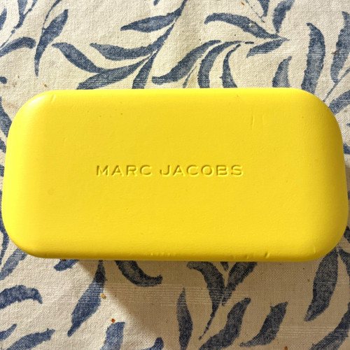 Marc jacobs yellow hard - marc,