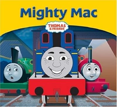 Mighty mac thomas story - mac,