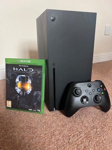 Microsoft xbox series 1tb - series, x