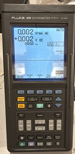 Fluke 99b scopemeter - scopemeter, series