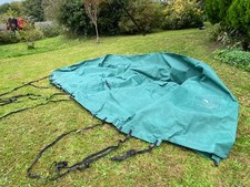 Caravan cover for  Eriba Puck 120gt Specialised waterproof All Over winter cover