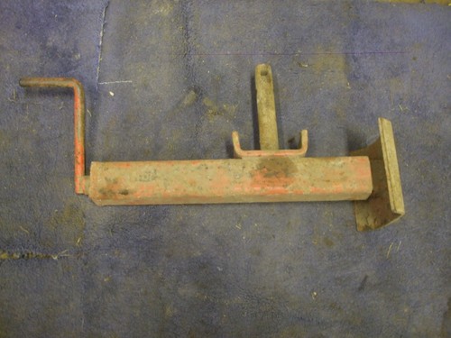 Bamford baler spreader - bamford,