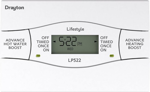 Drayton 123070 lp522 2 - 123070,