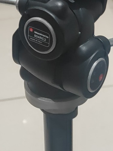 Manfrotto 055xpr0b tripod - 055xpr0b,