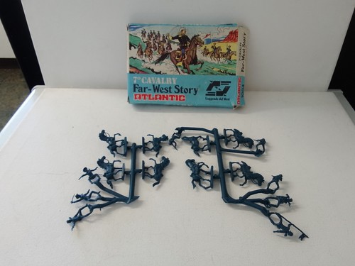 Vintage atlantic far west - atlantic,