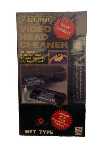 Vhs cassette video head - vhs,