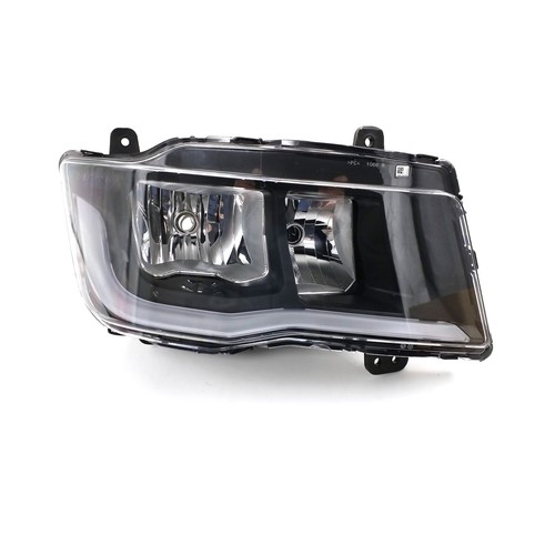 Man tgx headlight right - man,