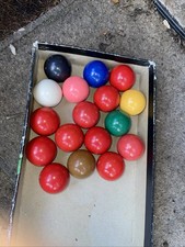 Part of Snooker  Balls  17